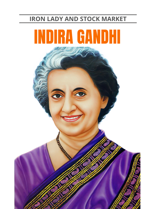Indira Gandhi and the Indian Stock Market
