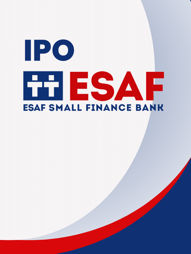 ESAF Small Finance Bank IPO | Protean Technologies IPO | ESAF IPO |  Upcoming IPO November 2023 - YouTube