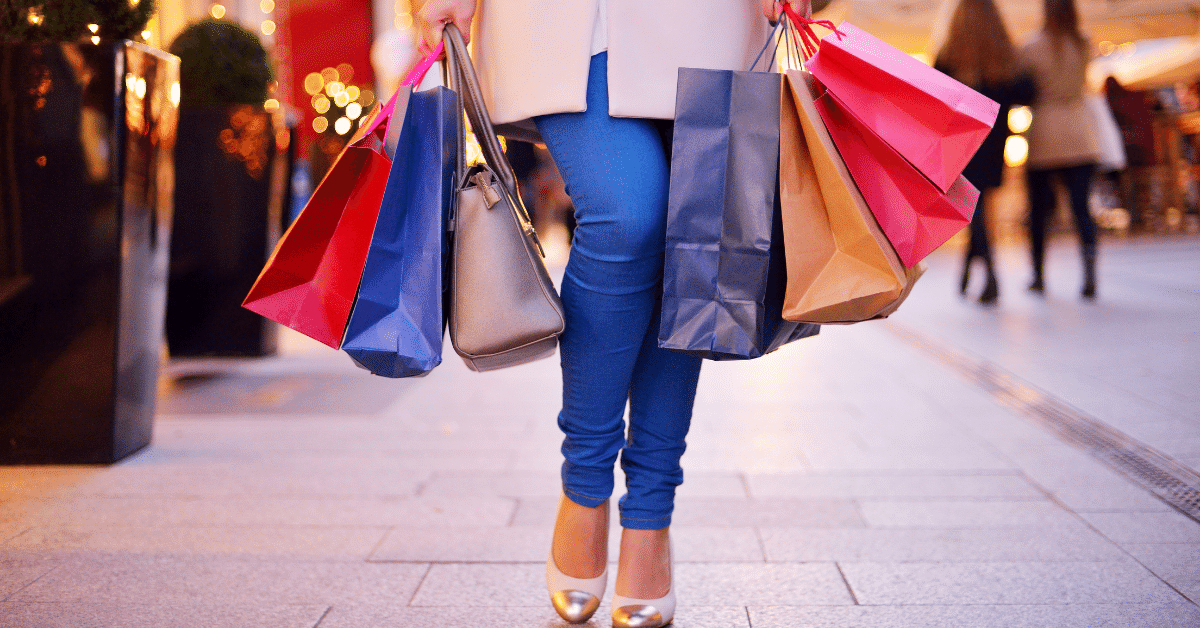 Impulse Shopping, Overspending